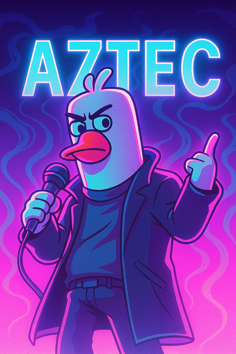 sergey754747's tweet image. everyone will talk about Aztec
@aztecnetwork 
#aztecnetwork #aztec_network