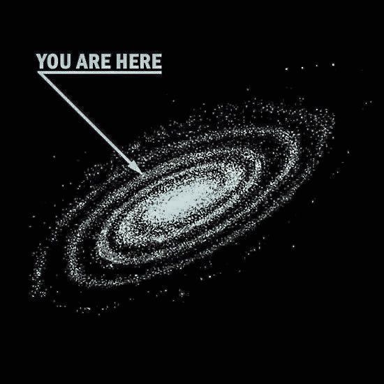 We are NOTHING.

Just a tiny sparkle in the Cosmic Timeline 🌌