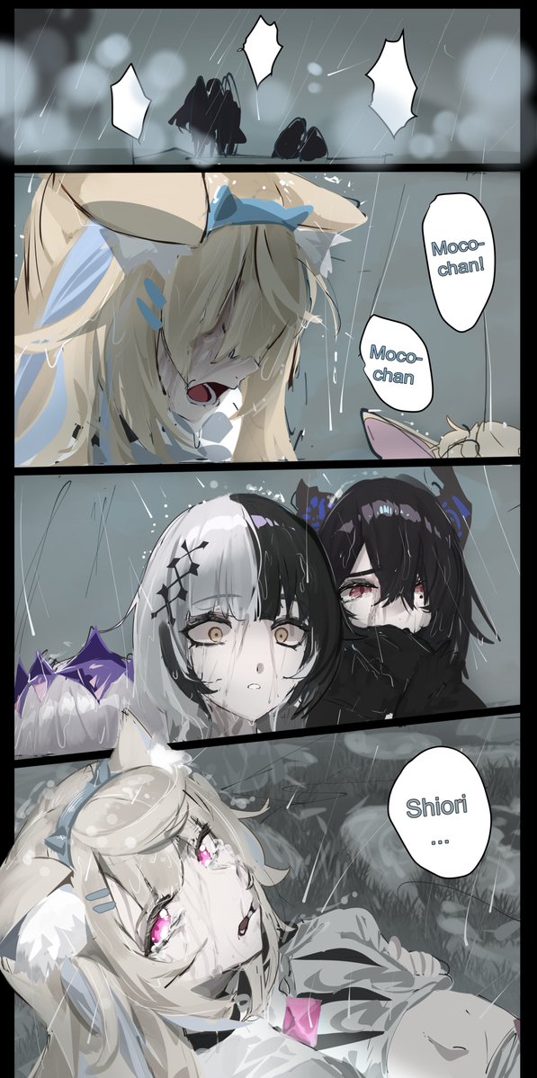koizumi_arata's tweet image. Advent&apos;s bad end Full