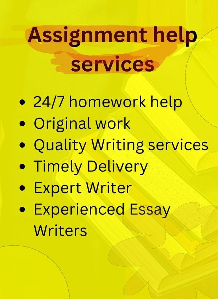Elite_Homework2's tweet image. Fall classes ......
Essay pay
Assignment due.
Online class
Math
Homework
Calculus
Statistics
Physics
Research projects
Econometrics...
Psychology
JavaScript
Python
Literature
Discussions...