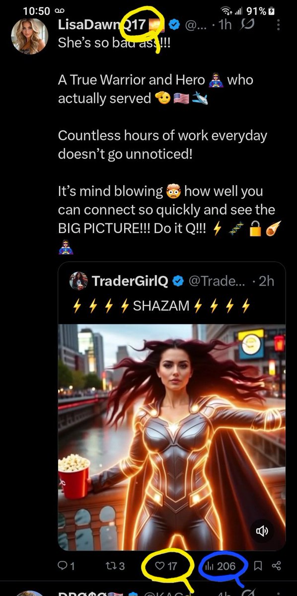 DeanDavis33's tweet image. 🦋1️⃣7️⃣ #Seventeen 🪞
2️⃣0️⃣6️⃣ #TwoZeroSix 🐇
🎰 #WhatAreTheOdds 🪽