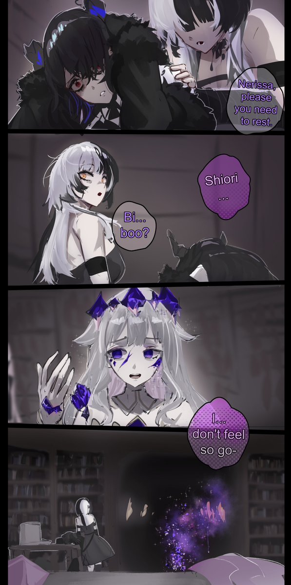 koizumi_arata's tweet image. Advent&apos;s bad end Full