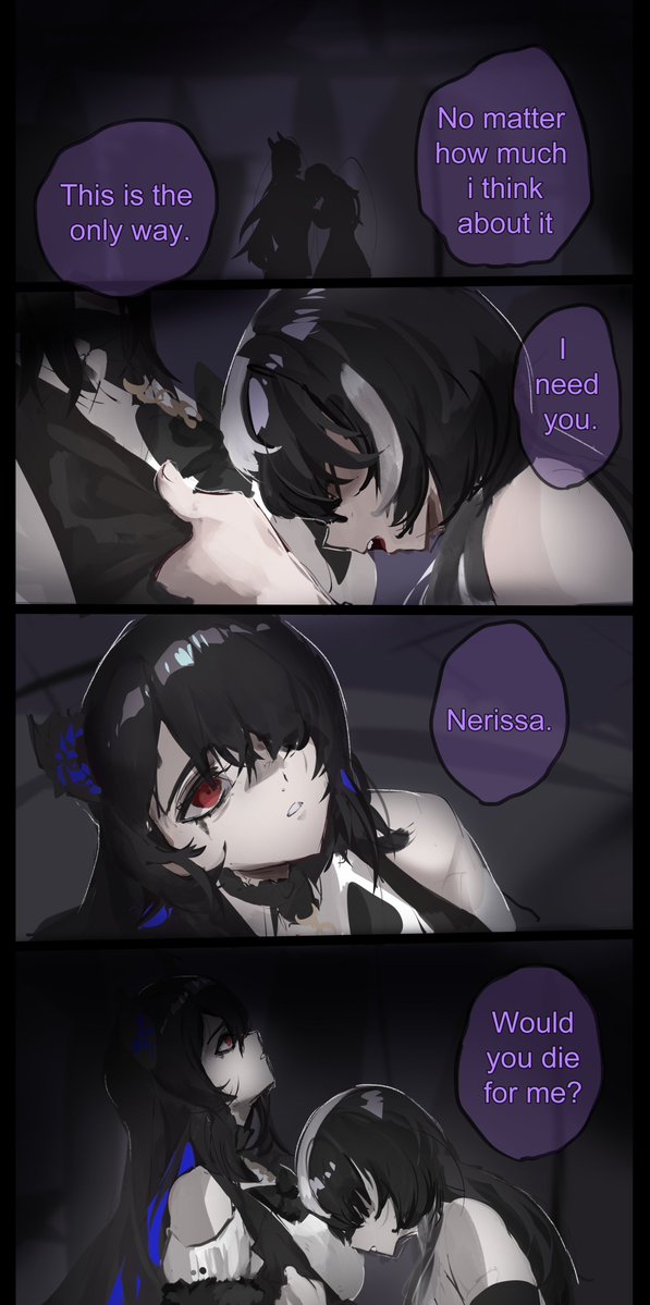 koizumi_arata's tweet image. Advent&apos;s bad end Full