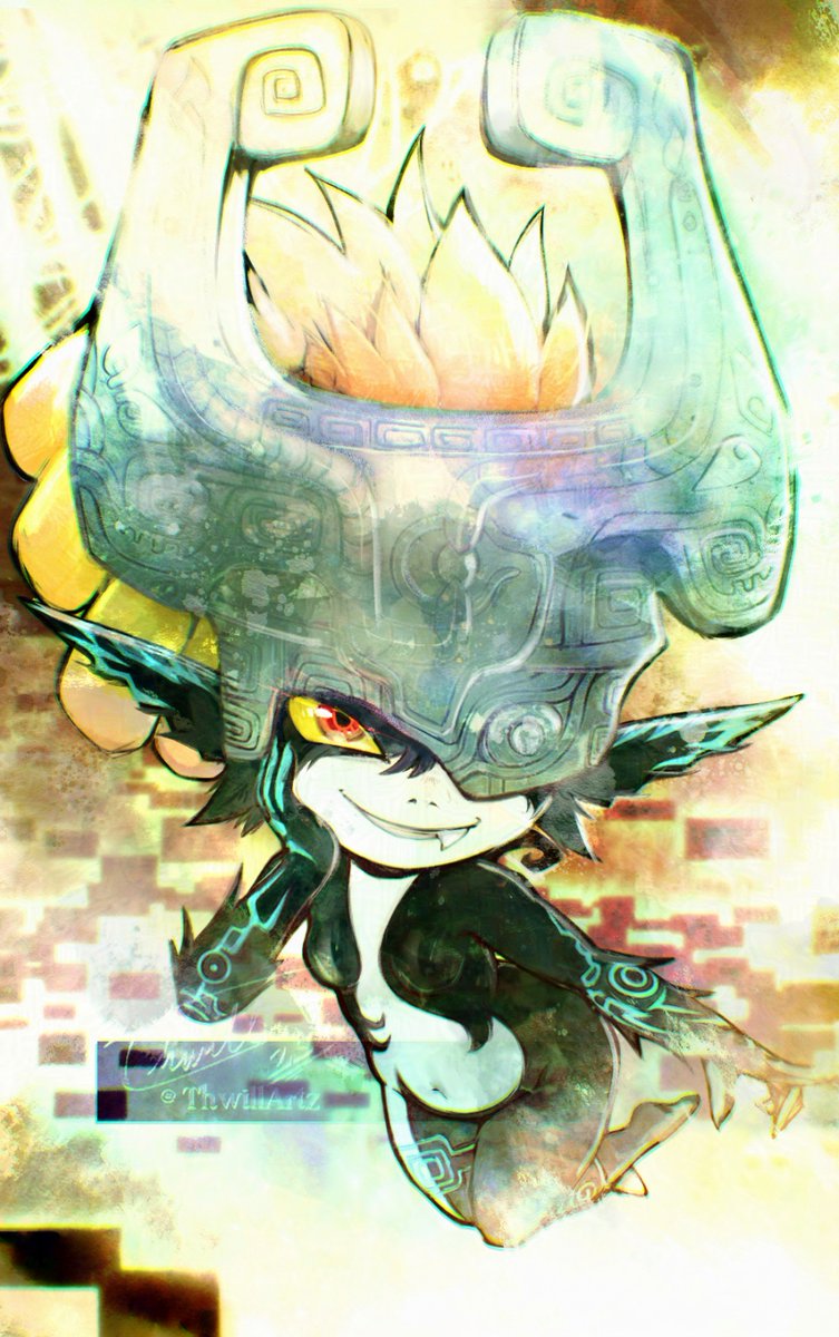 Midna —ミドナ 👁‍🗨