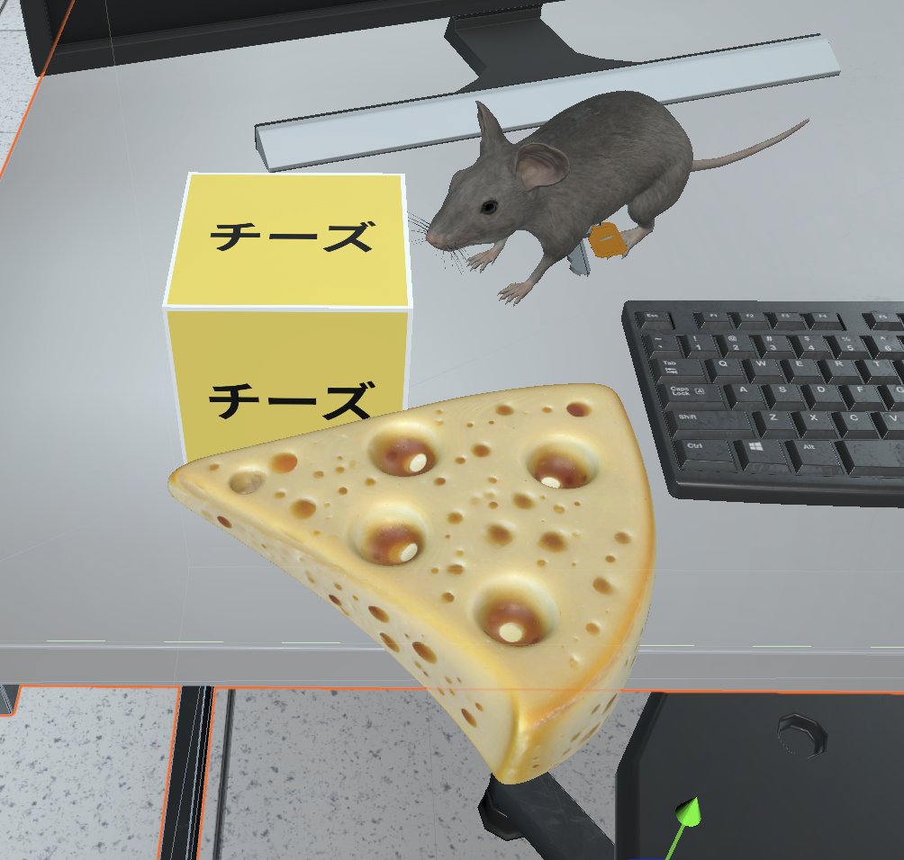 Zaki_san208's tweet image. 進捗報告 4Hr
・ライティングHDRP移行…できたのか? 2.5Hr
・棚の処理完了1Hr
・Meshyにてチーズのモデル生成。0.5Hr
仮素材も味があったけど、ちゃんとしたモデルだとしっかりしてる
#ゲーム制作
#unity
#スーパー開発デー