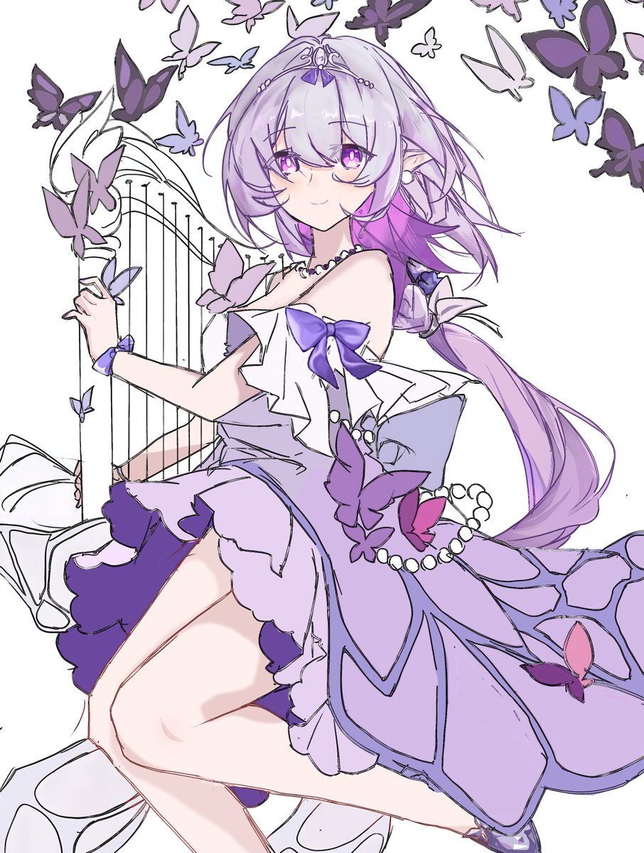 wip
#hsr #HonkaiStarRail #Castorice