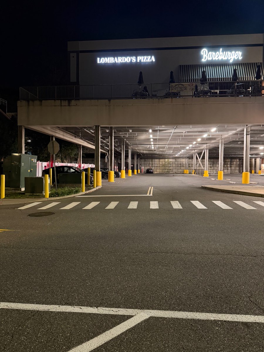Supercharging at Dobbs Ferry, NY