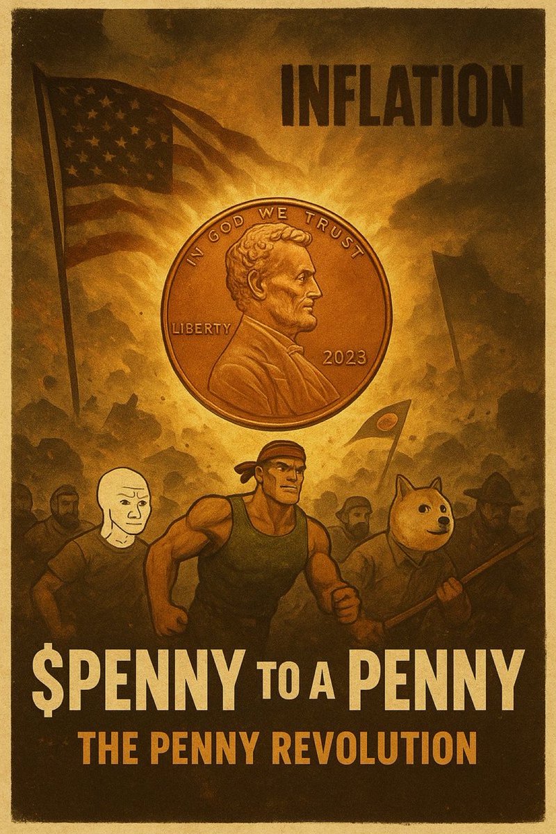 <a href="/okx/">OKX</a> $PENNY 

GGS

💹💹💹💹💹

D7fdJwFg9Ykf4tL9GgiSAugxvbEXcFZRhJ4FEgr5pump