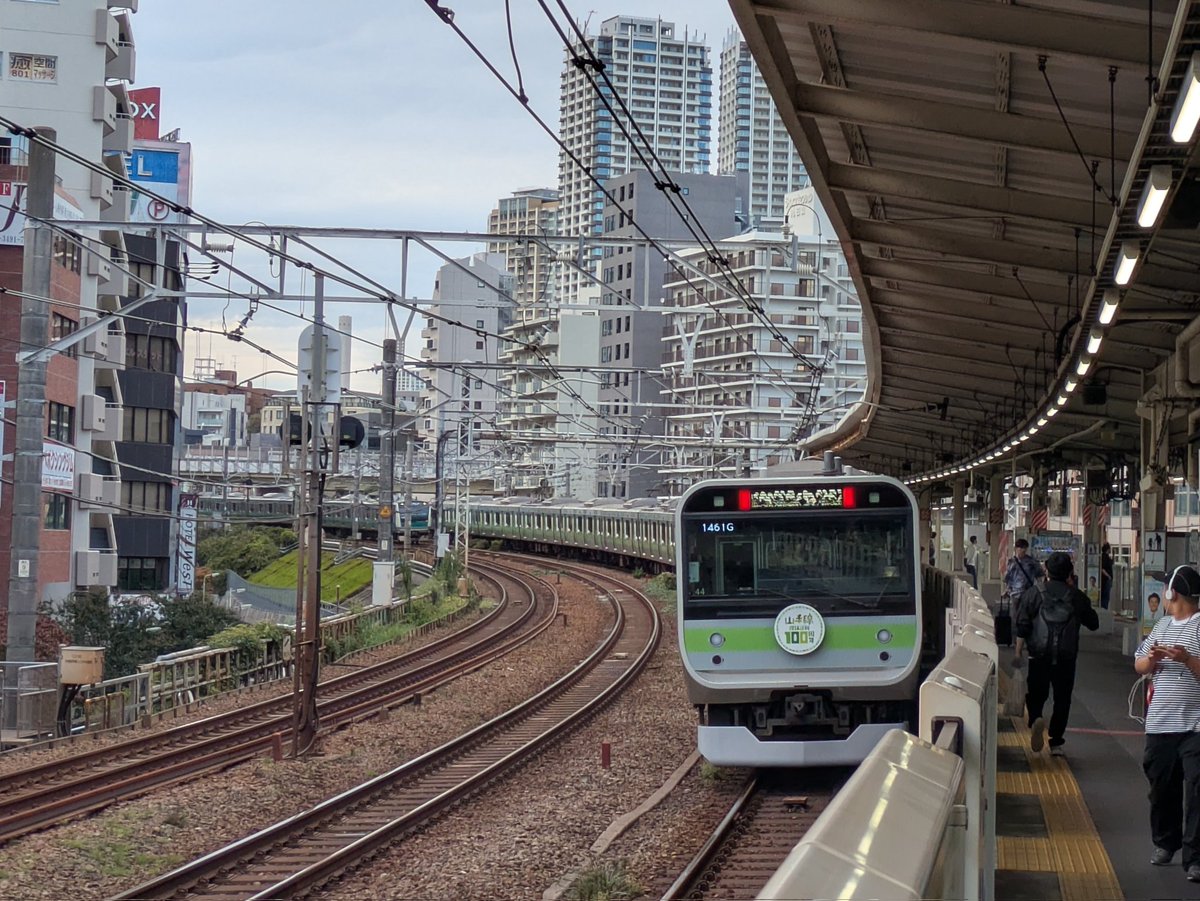 遠目で見るといい感じじゃない？