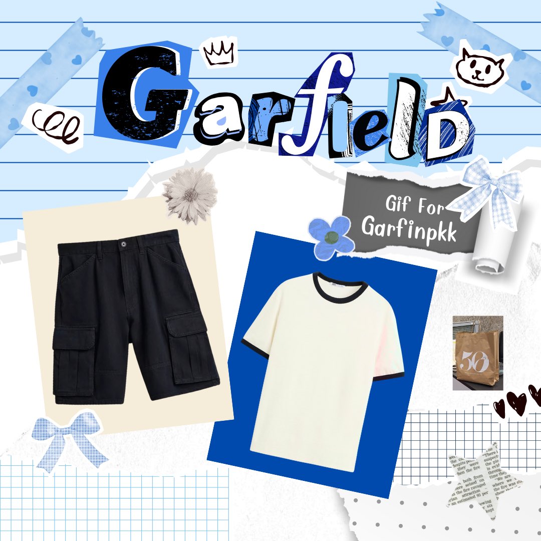 pxrewx_pw's tweet photo. — #GiftForGarfield 🎁

ซื้อเดือน 8 ส่งมอบเดือน 9 
ไปรับเดือนไหนไม่รู้ แต่ส่งให้ละนะ 🤪

@garfinpkk 🐈 Garfield Pantach  🐾 
#Garfinpkk #Fieldmily 🧡 https://t.co/qDpfRgcldR