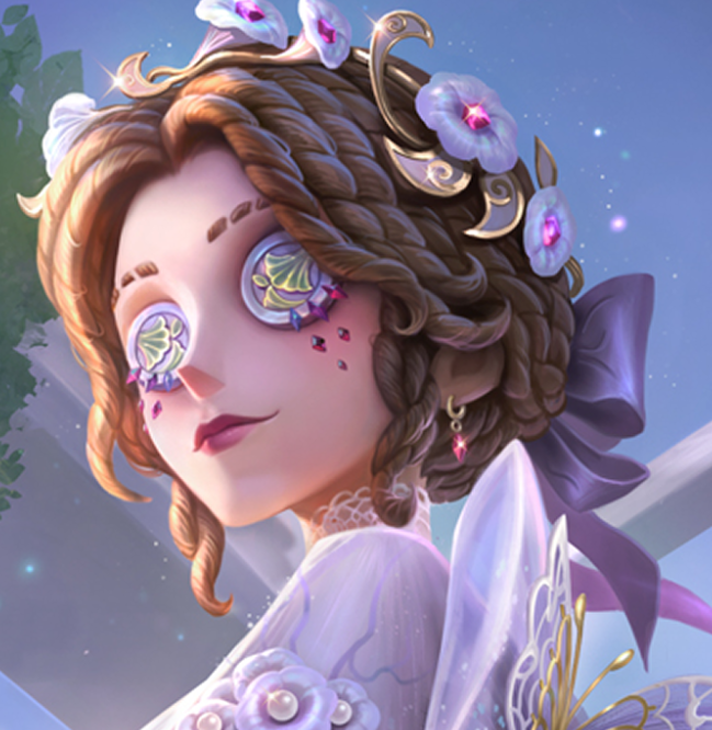 tdice_online's tweet photo. I keep seeing everyone talk about how bisexual alice is (because of how she sees melly and norton) but I haven't seen a single soul talking about her bisexual eyelashes https://t.co/aPcLRk8yeb