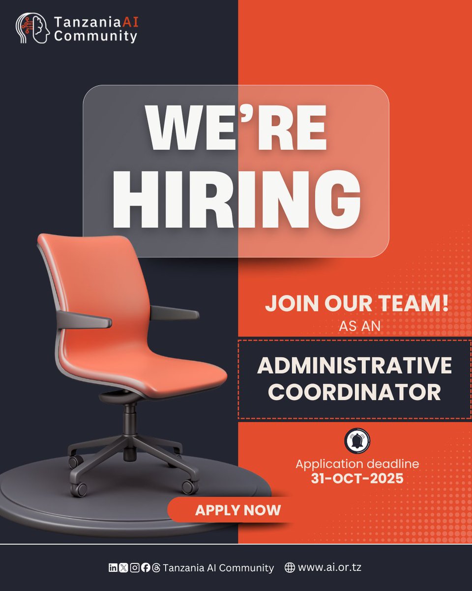 Tanzania AI Community tweet media