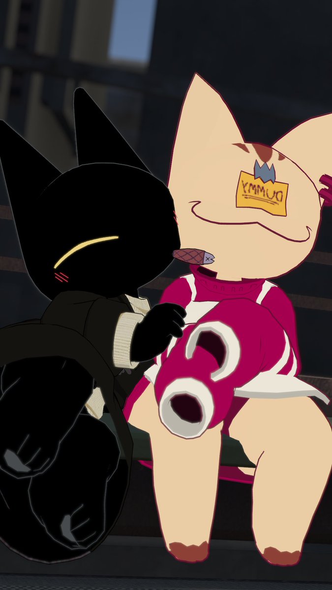 VRC-posting
(<a href="/MiojoBLINDADO_/">🎤 MOJO ☕ ( Comms closed )</a> got a headset now!!)