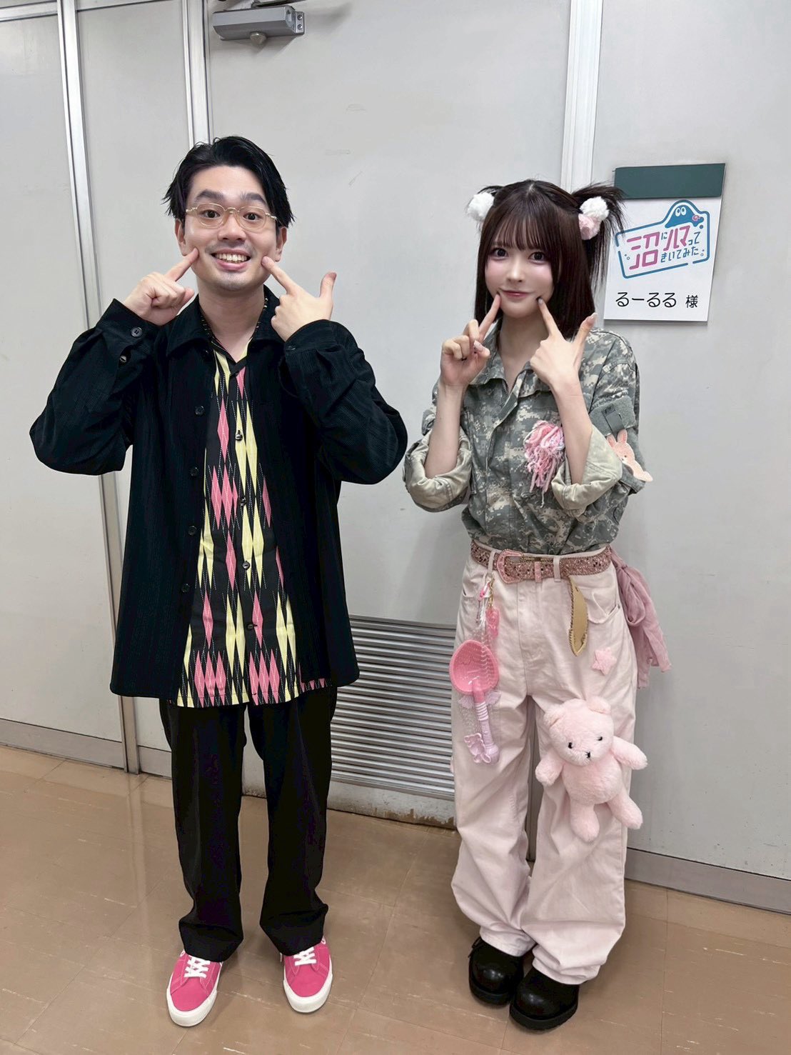 るーるる 小此木流花 グッズ GI9OGq4aYAA0xub.jpg