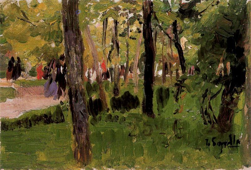 Joaquín Sorolla tweet media