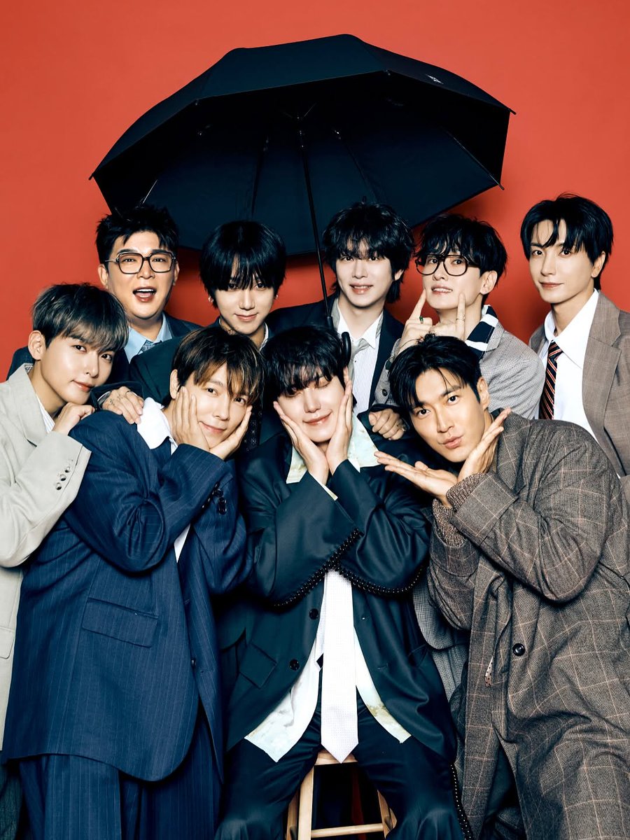 LET'S VOTE FOR SUPER JUNIOR

1 repost = 1 vote
1 reply = 1 vote
 
I vote for #SUPERJUNIOR on #2025MAMAVOTE