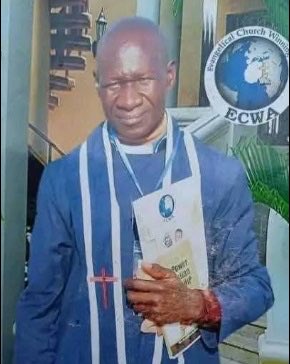 nenkinan_deshi's tweet image. Few weeks ago, Rev. James of ECWA in Kwara died in captivity.
This week, Rev. Lamba also from ECWA in Kaduna died in captivity (kidnapped in July)
This same week, 14 persons were killed in Plateau State alone
The culprits are the same
Christians are at risk
The Jihad is real
1/