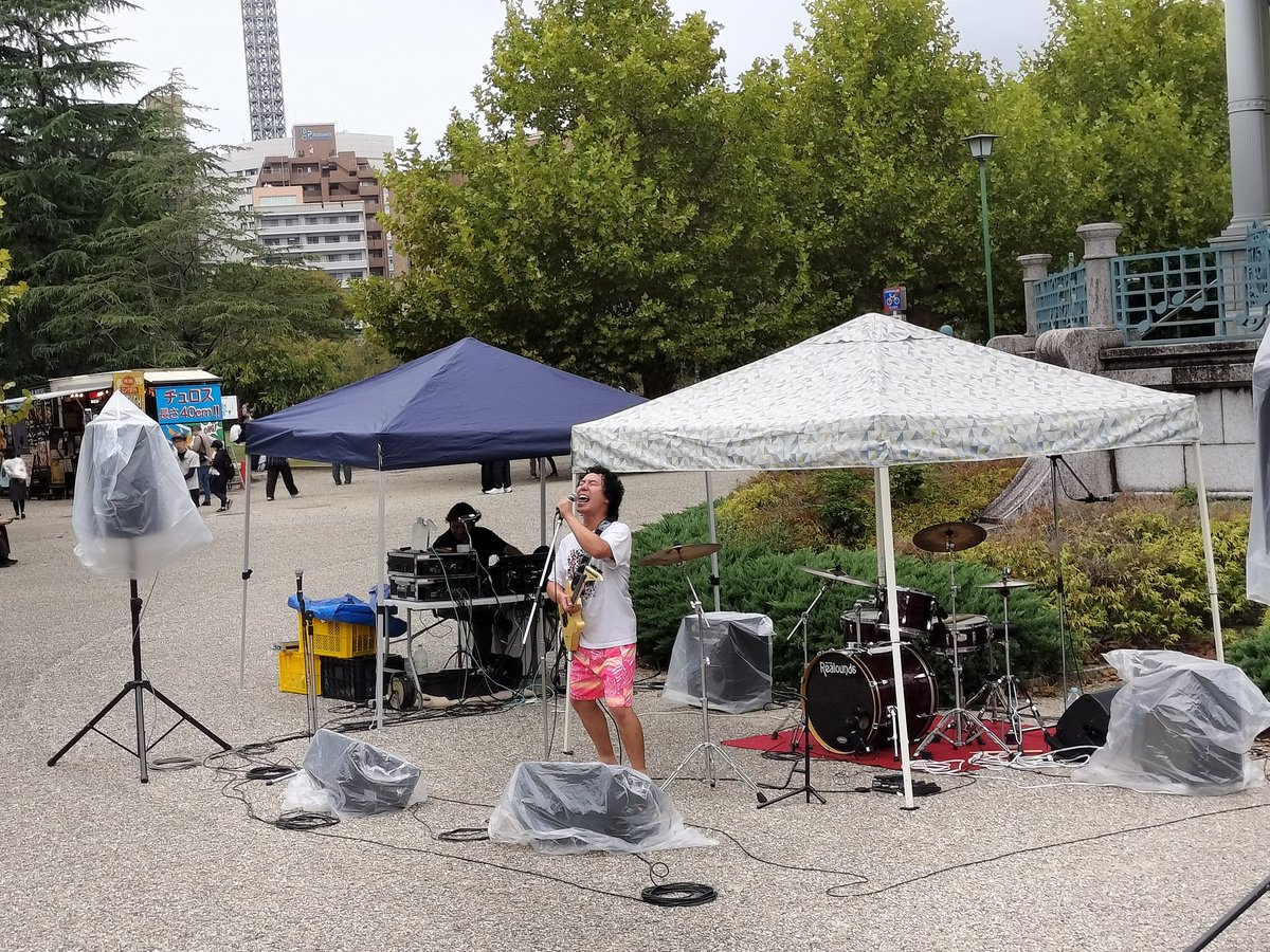 HOIP_'s tweet photo. ヤジマさん、モーモールルギャバンで出演してもらった15年ぶりぐらい？？お久しぶりでうれしー！！ https://t.co/twLjDXW1wj