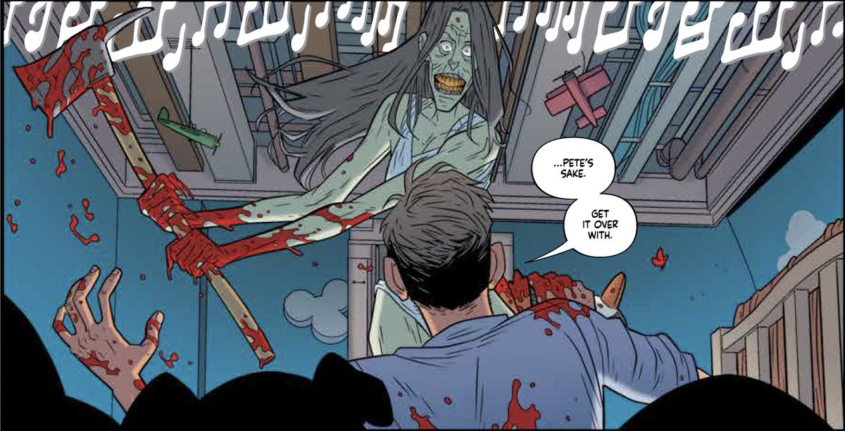 12-Gauge Comics (@12gaugecomics) on Twitter photo Getting closer to Halloween, we're profiling some of the endearing killers from <a href="/Doug_Wagner/">Doug_Wagner</a> & <a href="/DBH184/">Daniel Hillyard</a>'s Materials Universe. Let's pay our respects to...
🤱 Name: Mother
🪓 MO: Axes, Looking Menacingly Through Portholes
🪓 Weakness: (Also) Axes
🎃 Seen In: Vinyl Getting closer to Halloween, we're profiling some of the endearing killers from <a href="/Doug_Wagner/">Doug_Wagner</a> & <a href="/DBH184/">Daniel Hillyard</a>'s Materials Universe. Let's pay our respects to...
🤱 Name: Mother
🪓 MO: Axes, Looking Menacingly Through Portholes
🪓 Weakness: (Also) Axes
🎃 Seen In: Vinyl