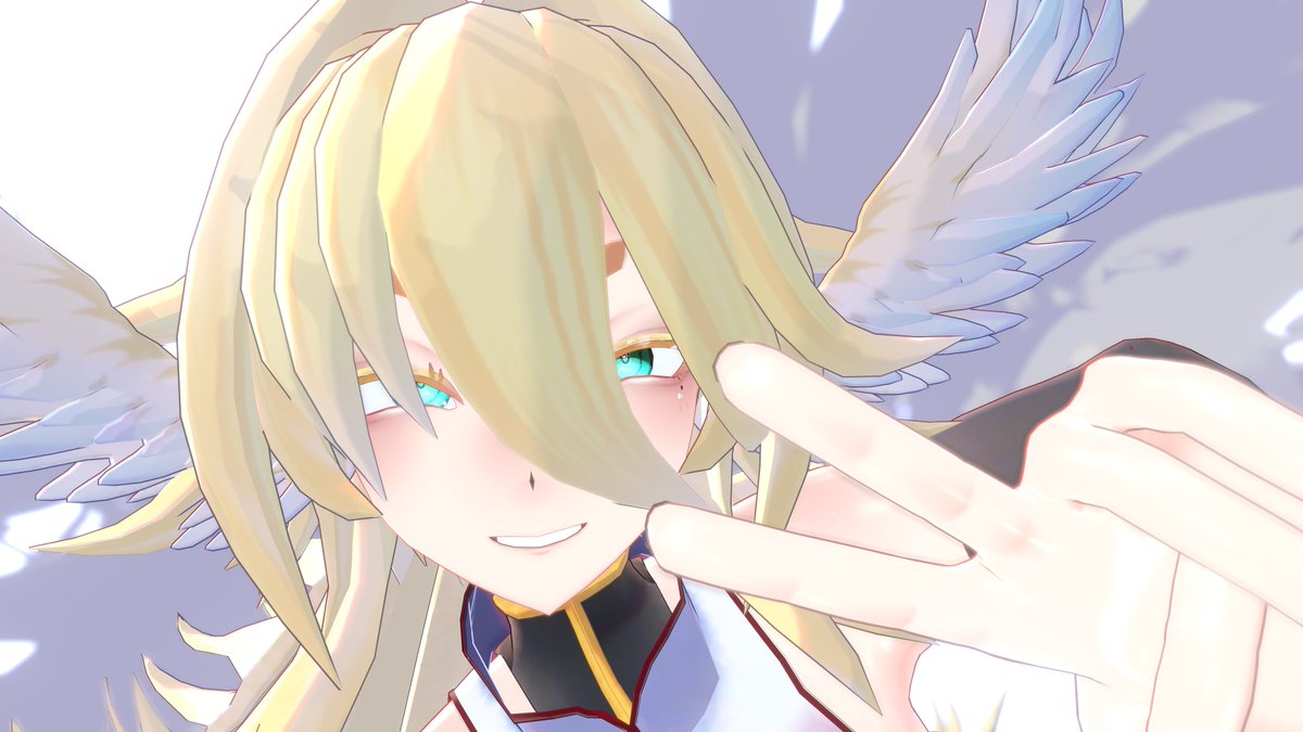 死ぬほど胡散臭い天使が出来ましたわ 