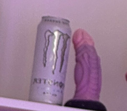 Wer trinkt denn bitte heute noch Monster? 🧐