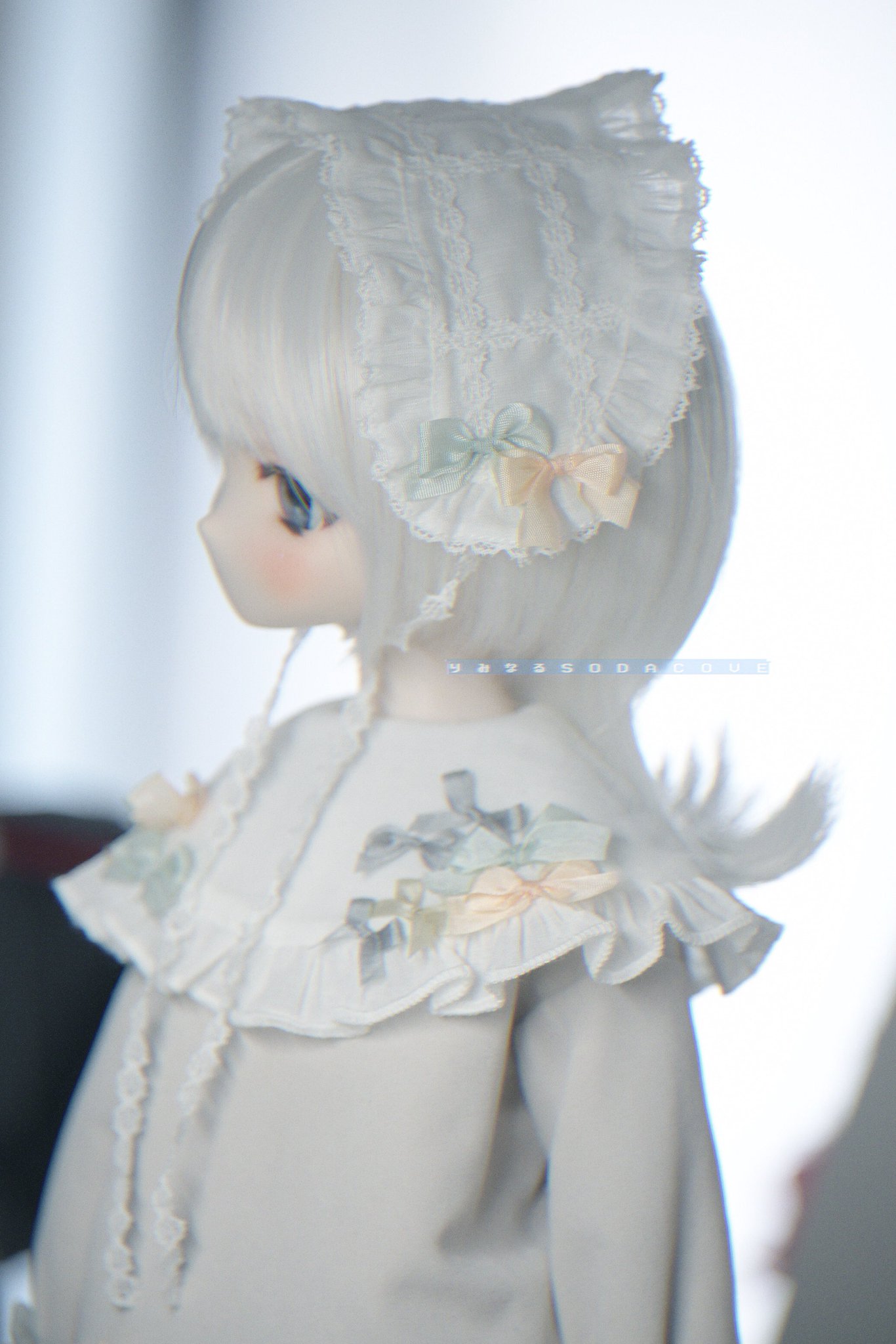 メタモ♡花鹿の万華鏡 AラインOP＆ヘッドドレスset 西 on X: 