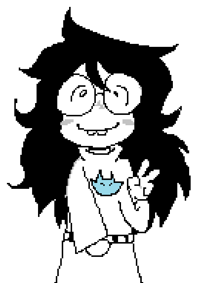 jade homestuck
I like this character