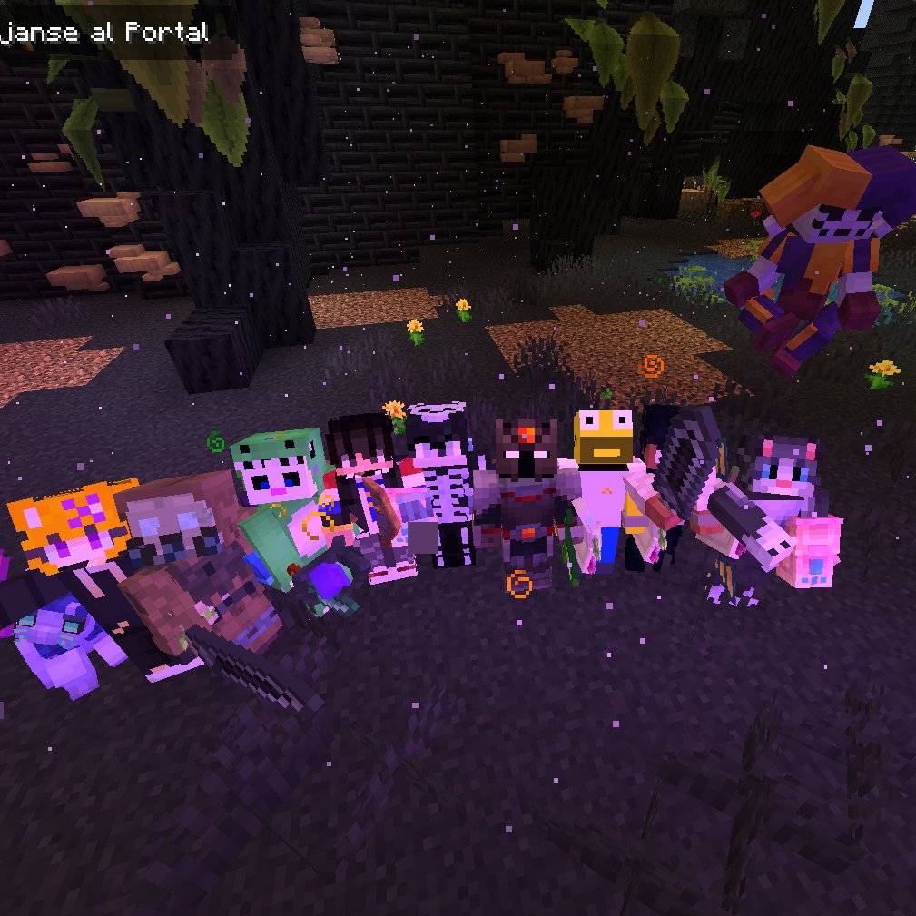 SE TERMINO MITOLOGIAS

Interesante propuesta y experiencia, MUCHO GRINDEO, MUCHO NERFEO.
Lo importante es que estuvo entretenido y me la pase bien. La próxima mandamos a la mierda a MORK