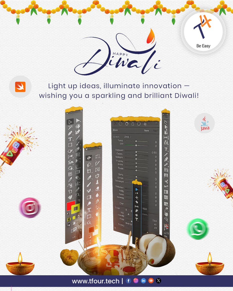 TFour Tech Pvt. Ltd. | IT Company tweet media