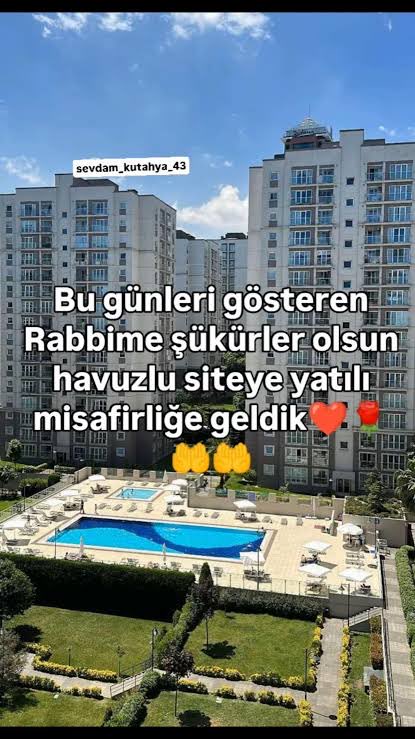 Evi aldın sandık meğer şundan olmuş