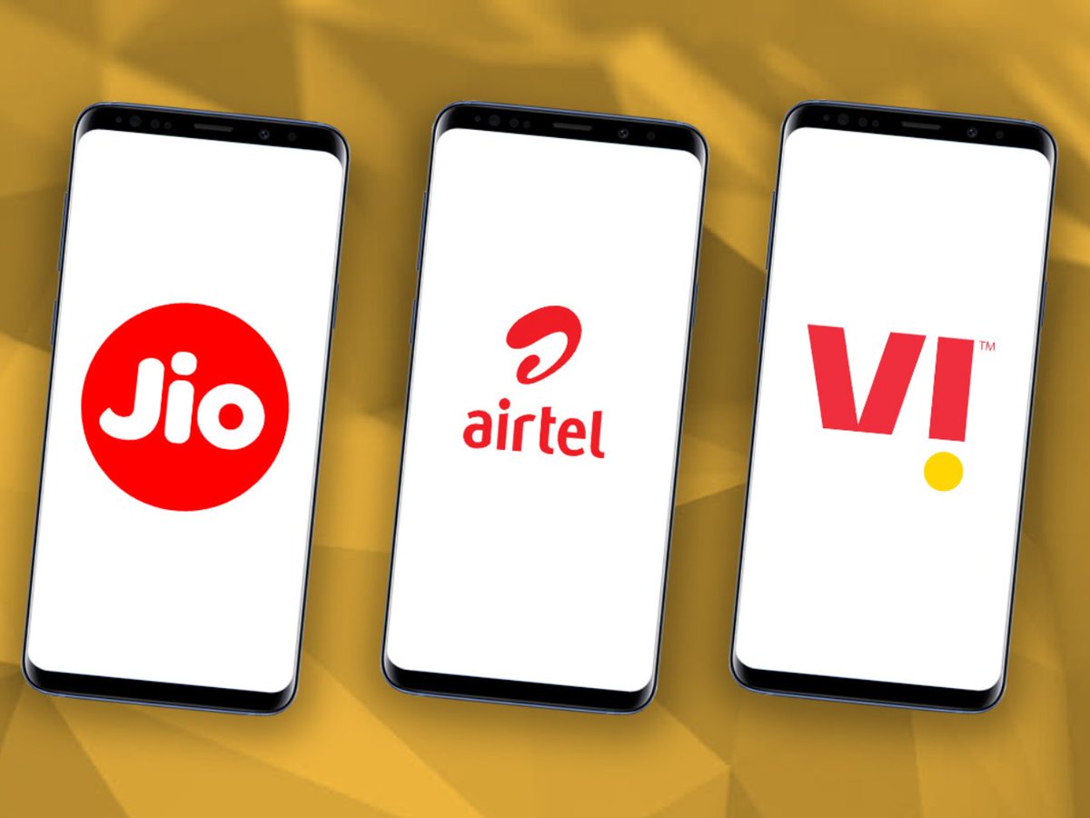 thematrixloop's tweet image. Average Revenue Per User (ARPU)
of Top Indian Telecoms (Q2FY26)
➡️ Airtel: ₹250
➡️ Jio: ₹211.4
➡️ Vi: ₹165