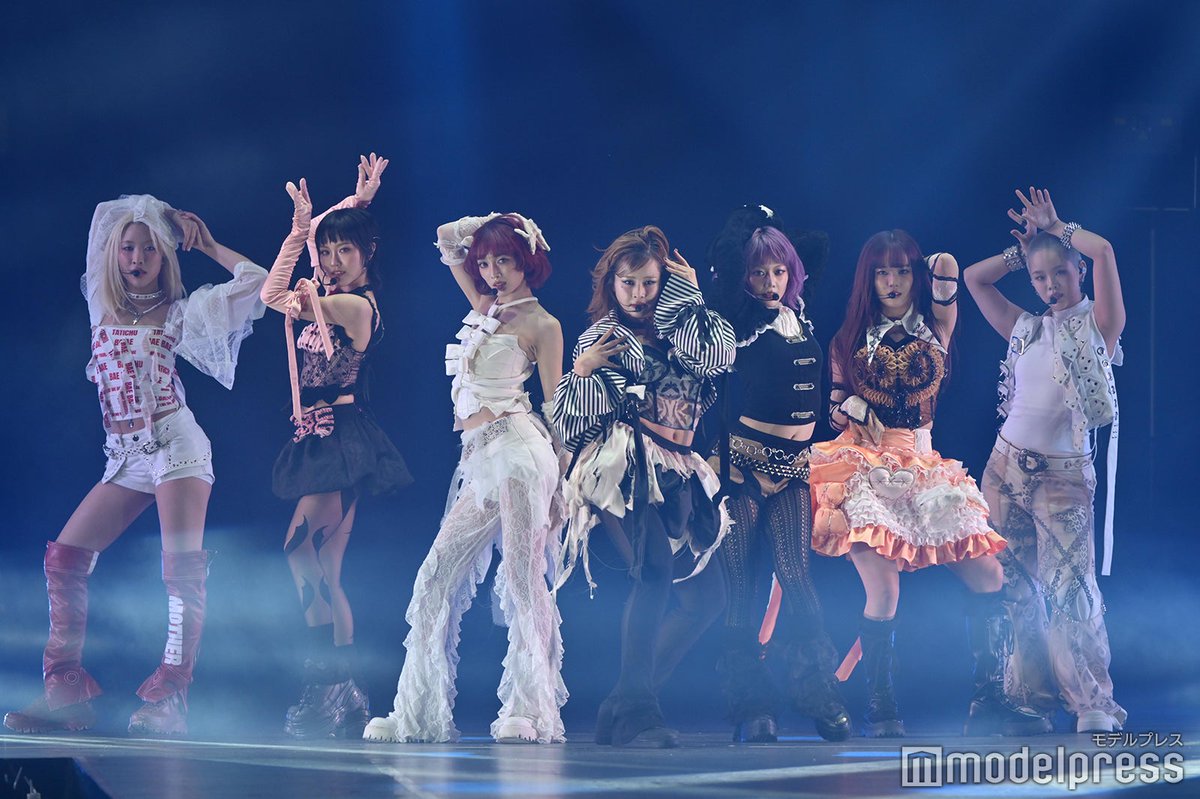 モデルプレス (@modelpress) on Twitter photo 【Rakuten GirlsAward 2025 A/W💜🩷】
XGガルアワ初出演🌠💫
アーティストライブトップバッター🖤
新衣装でパフォーマンス✨️
🔻セットリスト・写真多数
mdpr.jp/music/4664359
M0.overture
M1.GALA
M2.SOMETHING AIN'T RIGHT
M3.WOKE UP
#ガルアワ2025AW #ガルアワ <a href="/XGOfficial_/">XG OFFICIAL</a> 【Rakuten GirlsAward 2025 A/W💜🩷】
XGガルアワ初出演🌠💫
アーティストライブトップバッター🖤
新衣装でパフォーマンス✨️
🔻セットリスト・写真多数
mdpr.jp/music/4664359
M0.overture
M1.GALA
M2.SOMETHING AIN'T RIGHT
M3.WOKE UP
#ガルアワ2025AW #ガルアワ <a href="/XGOfficial_/">XG OFFICIAL</a>