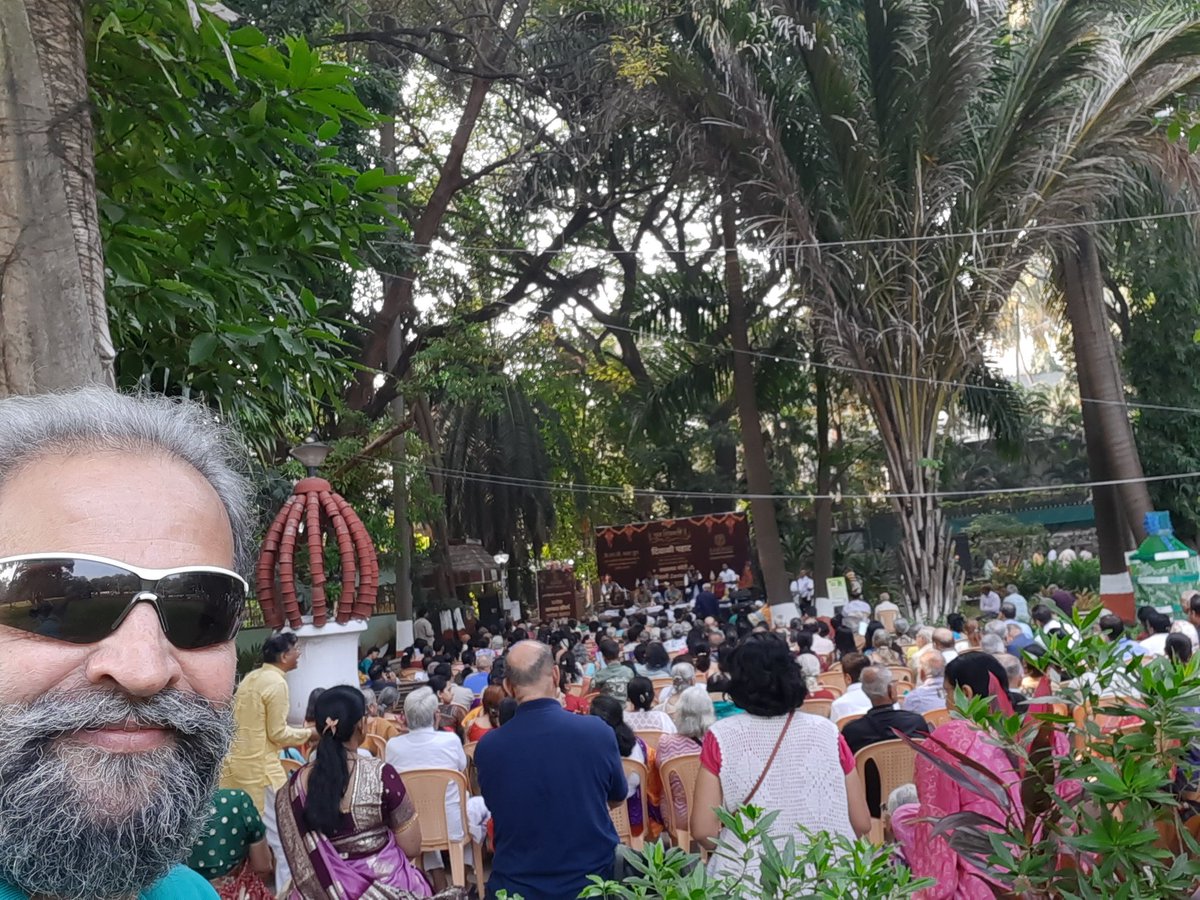 w_karve's tweet image. #Selfie #Music #Program
#DiwaliPahat #KNP #Pune