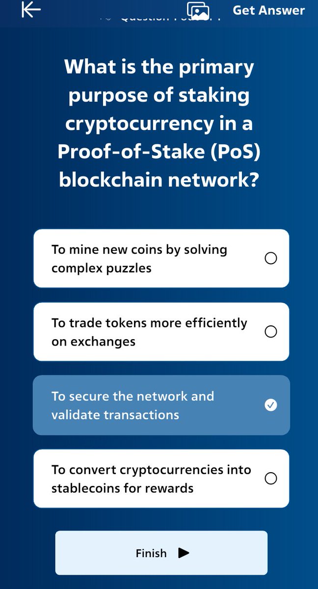 profmedian108's tweet image. 📚 OCTOBER 18TH, 2025 — OFFICIAL DAILY QUIZ ANSWERS :
Marina ➡️ B
Xenea ➡️ C
Spur ➡️ C
Syntax ➡️ B
Syntax Vault Combo:☞2-5-7-6
GM☀️
📝 Always Confirm Your Selection!
#Airwallet #SpurProtocol #Marian #xeneaquiz #syntax #Airdrops