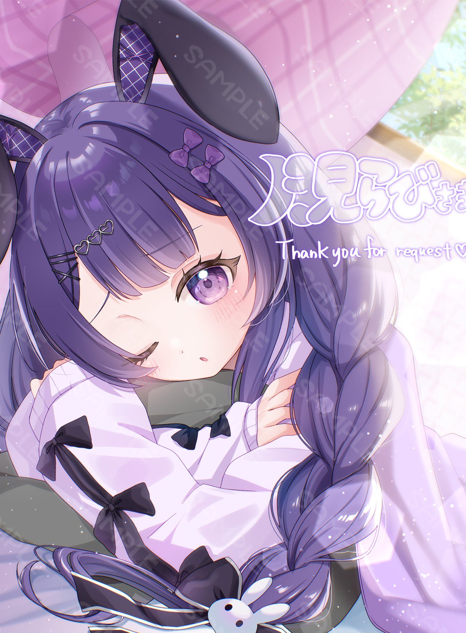 月見らび🌙🐰10/11～10/17日ぶいきゃすコレクション on X