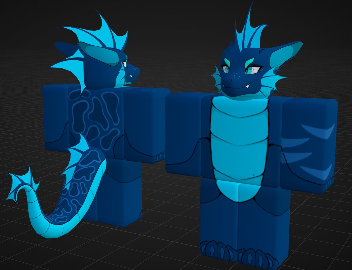 HYENACOMPANY's tweet image. finished ugc commission for @NautilusBlub 🐟
#ROBLOX #RobloxUGC #RobloxArt