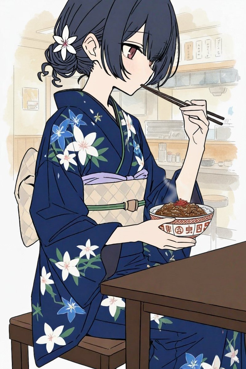 牛丼凛世
#杜野凛世