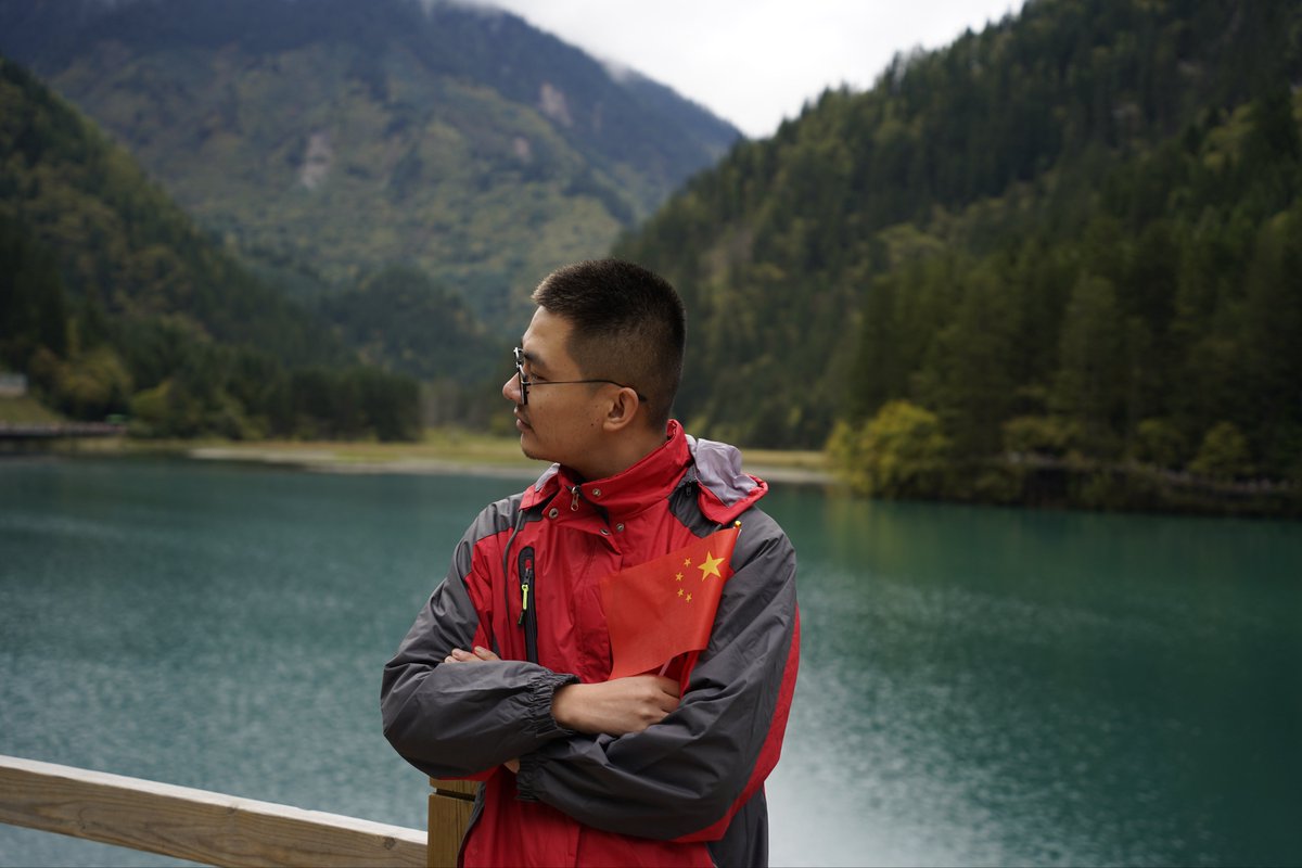 狄明阳 tweet media