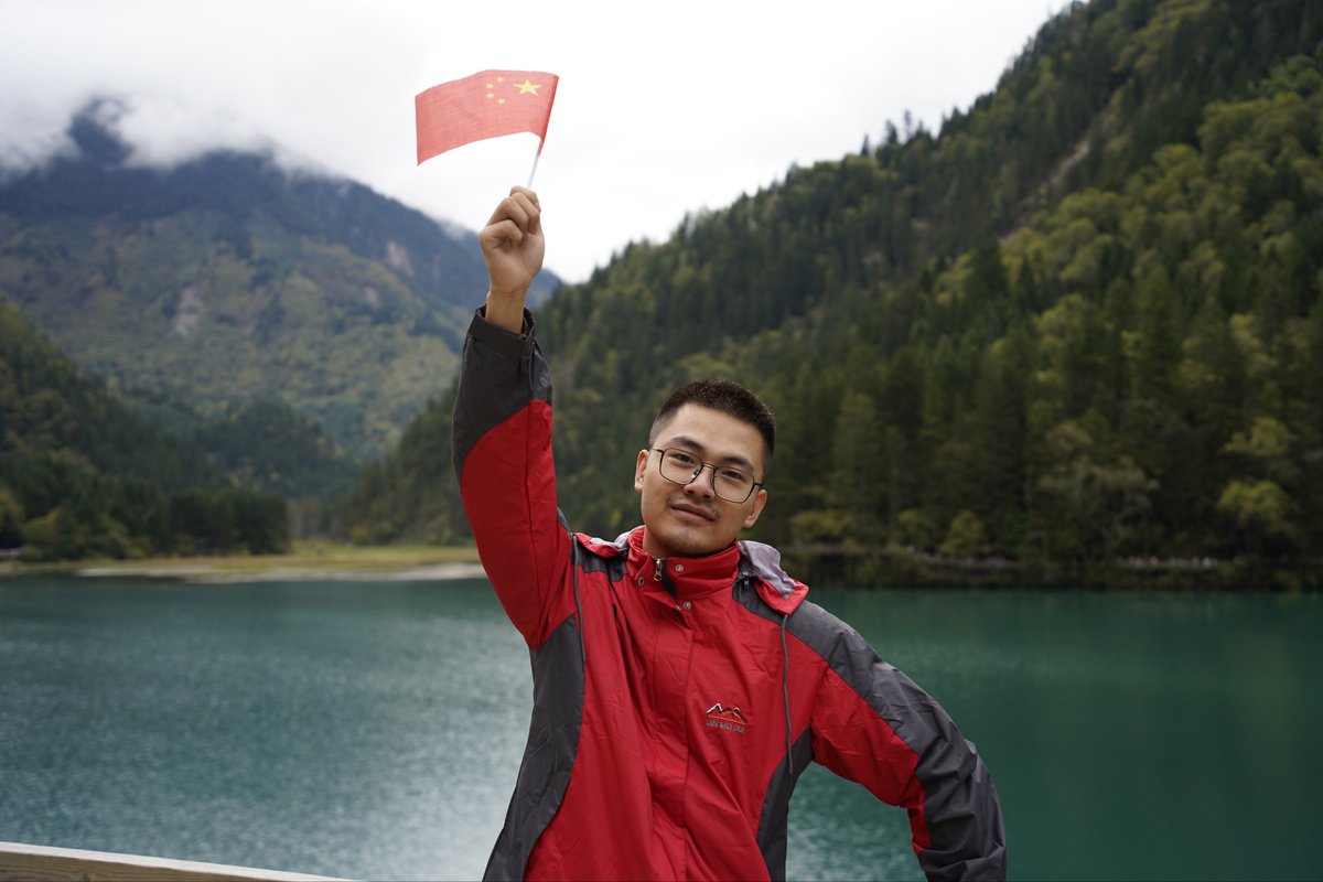 狄明阳 tweet media