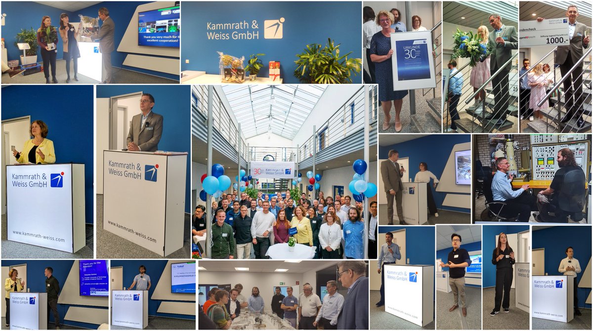 📍 12. Treffen des DGM-AK „In situ 2D- &amp; 3D-Charakterisierung“ 
✨ Themen: Thermische &amp; mechanische Experimente im REM I Digitale Bildkorrelation &amp; Synchrotron I Breites Materialspektrum &amp; starke Industrie-Beteiligung 
📩 Zum Nachbericht: dgm.de/de/artikel?tx_…