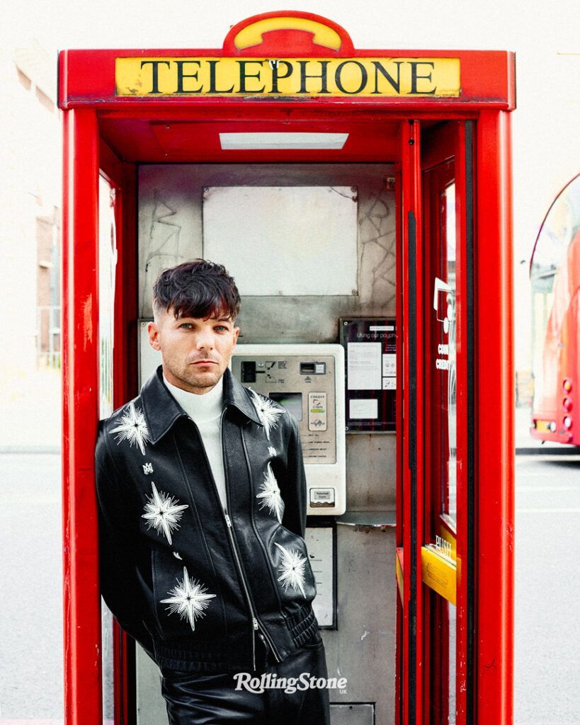 One word keeps coming up when you interview Louis Tomlinson: resilient. ⭐️ Read more here: bit.ly/4heE8gE