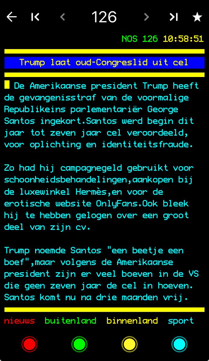 Terwijl de absoluut monarch zijn tegenstanders laat vervolgen, laat hij zijn criminele vrienden vrij.