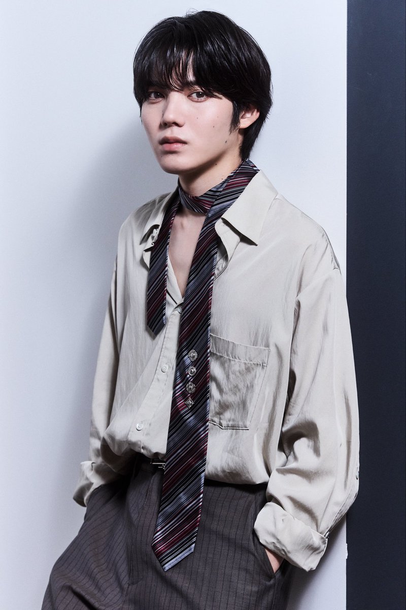kako_ph's tweet photo. 撮影させていただきました😌
素敵な記事に仕上げてくださっております✨
Starring : 原因は自分にある。@genjibu_sdr
Photo @kako_ph
Text GINGER 編集部@GINGER_magazine
#原因は自分にある #パラノイドランデブー #大倉空人 #小泉光咲 #杢代和人 #吉澤要人 #ginger #gingerweb #ジンジャー https://t.co/8ZOq9QUE5B