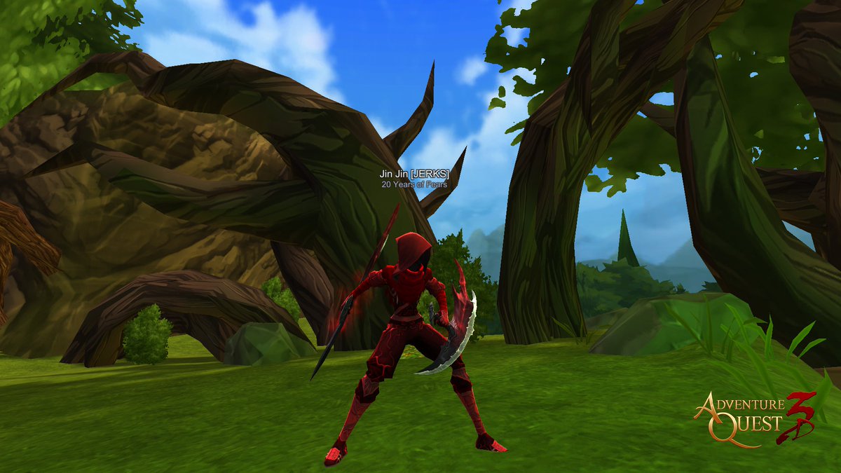 Bamboo forest with the sun beams (@asoro4ka) on Twitter photo Looooving new sanguine assassin items from <a href="/AQ3Dgame/">AdventureQuest 3D</a> My favourite is definitely a hood!! Combined some of them with doom ninja outfit. And the weapons are absolute fire!!
#AQ3D #game #sanguine #assassin #outfit #fashion #gaming #MMORPG Looooving new sanguine assassin items from <a href="/AQ3Dgame/">AdventureQuest 3D</a> My favourite is definitely a hood!! Combined some of them with doom ninja outfit. And the weapons are absolute fire!!
#AQ3D #game #sanguine #assassin #outfit #fashion #gaming #MMORPG