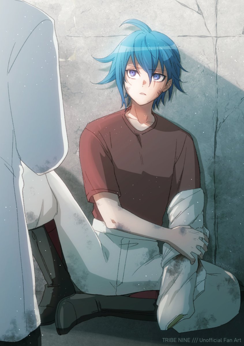 妄想多めなのでワンドロにしなかったのですが、「もしカズ‡の腕を治療したのが小石のおじいちゃんだったら」