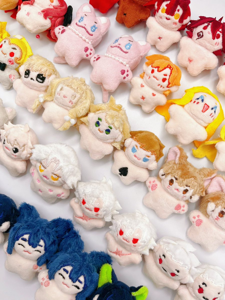 KUNGEE 🐼 | รับทำตุ๊กตา 🧸🧵🪡จองคิวในปักหมุด📌 tweet media