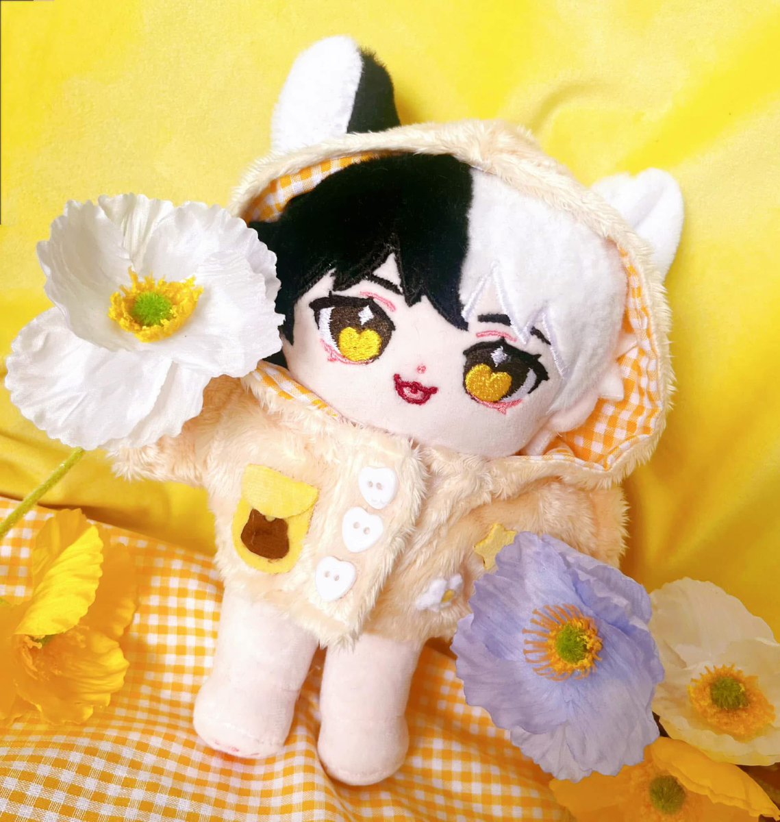 KUNGEE 🐼 | รับทำตุ๊กตา 🧸🧵🪡จองคิวในปักหมุด📌 tweet media