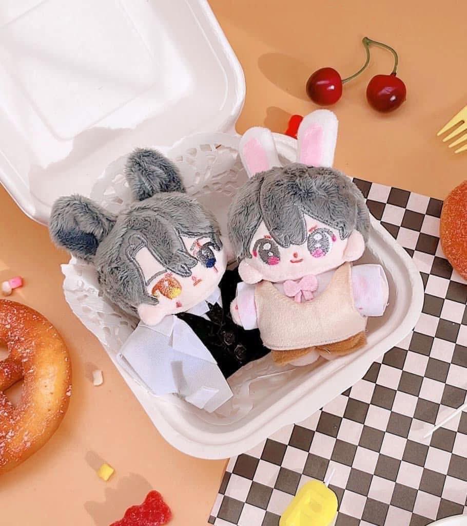 KUNGEE 🐼 | รับทำตุ๊กตา 🧸🧵🪡จองคิวในปักหมุด📌 tweet media