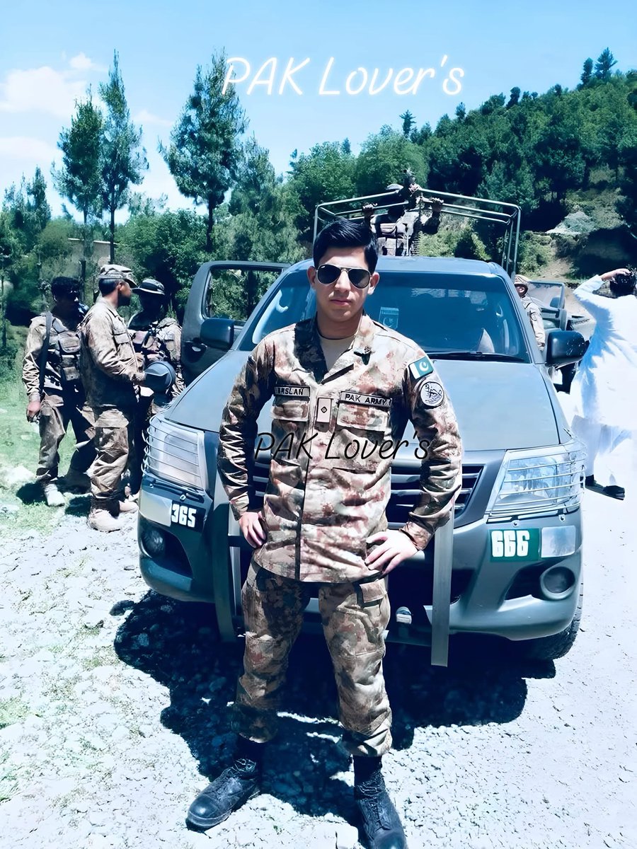 تین بہنوں کا اکلوتا بھائی 
لیفٹیننٹ ارسلان عالم ستی شہید