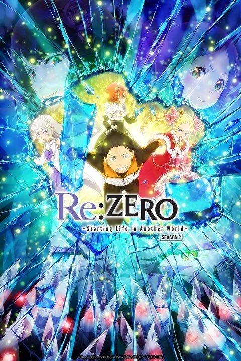 Hiro__47's tweet photo. RE:ZERO Saison 2 ✅

Certains la trouvent moins bonne que la première, mais perso j’ai aimé. Oui, c’est un peu lent par moments (surtout certains flashbacks), mais avec toutes les révélations qu’il y a dans cette saison… WOW.

Aujourd’hui, j’enchaîne direct avec la saison 3 😁 https://t.co/jubFbCV84h